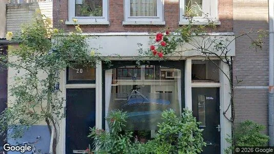 Liikekiinteistöt Myynnissä i Amsterdam Centrum - Kuva Google Street Viewstä