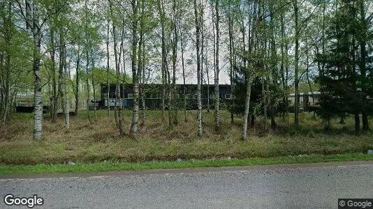 Industrial properties for rent i Oulu - Photo from Google Street View