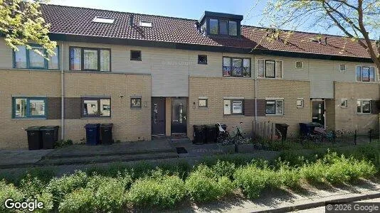 Commercial properties for sale i Almere - Photo from Google Street View