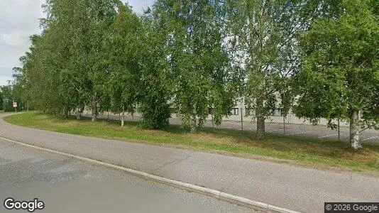 Lager zur Miete i Espoo – Foto von Google Street View