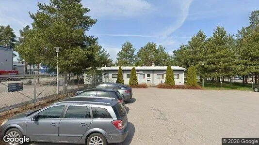 Lagerlokaler för uthyrning i Borgå – Foto från Google Street View