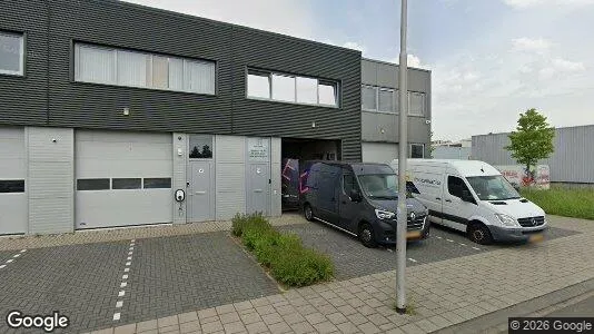 Lokaler til leje i Zoetermeer - Foto fra Google Street View