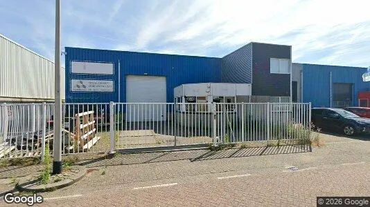 Commercial properties for rent i Ridderkerk - Photo from Google Street View