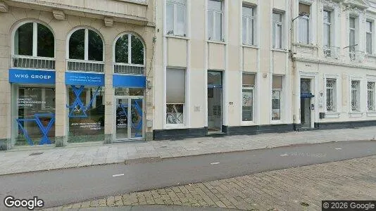 Gewerbeflächen zum Kauf i Stad Antwerp – Foto von Google Street View