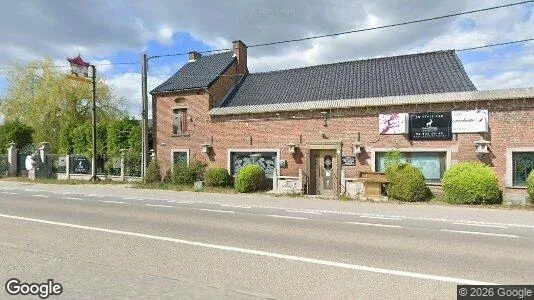 Bedrijfsruimtes te koop i Binche - Foto uit Google Street View