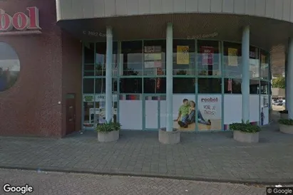 Bedrijfsruimtes te huur in Oosterhout - Foto uit Google Street View