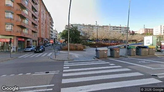 Commercial properties for rent i Terrassa - Photo from Google Street View