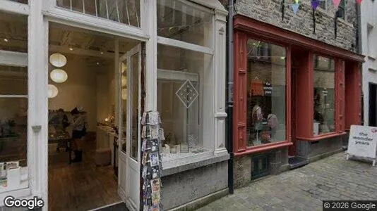 Gewerbeflächen zur Miete i Stad Gent – Foto von Google Street View