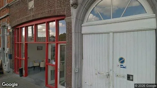 Gewerbeflächen zur Miete i Stad Gent – Foto von Google Street View