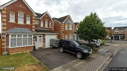 Commercial properties for sale i Grimsby - South Humberside - Photo from Google Street View
