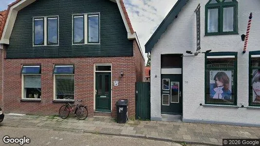 Nieruchomości komercyjne Na sprzedaż i Zaanstad - Zdjęcie z Google Street View