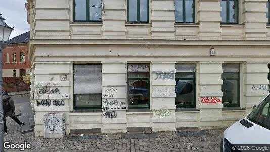 Commercial properties for sale i Magdeburg - Photo from Google Street View