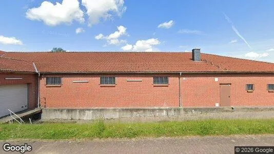 Commercial properties for rent i Rostock - Photo from Google Street View