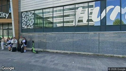 Kontorslokaler för uthyrning i Åbo – Foto från Google Street View