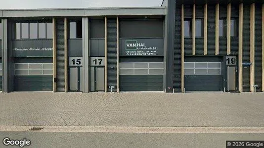 Kantorruimte te huur i Woudenberg - Foto uit Google Street View