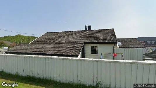 Gewerbeflächen zum Kauf i Søgne – Foto von Google Street View