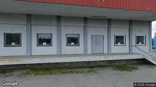 Büros zur Miete i Sortland – Foto von Google Street View