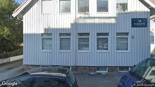 Office spaces for rent i Stavanger - Photo from Google Street View