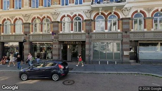 Lokale biurowe Do wynajęcia i Oslo Frogner - Zdjęcie z Google Street View