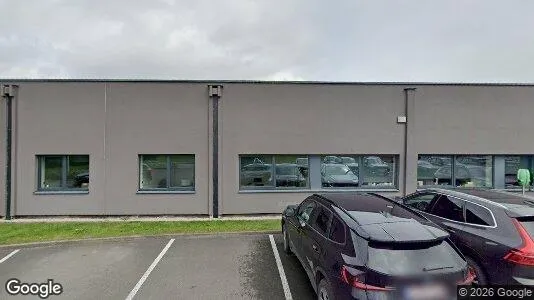 Commercial properties for sale i Oostende - Photo from Google Street View