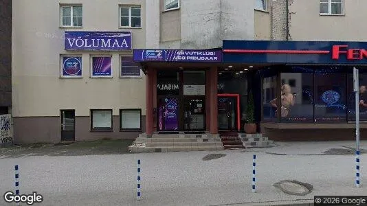 Commercial properties for rent i Tartu - Photo from Google Street View