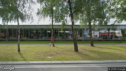 Commercial properties for rent i Tartu - Photo from Google Street View