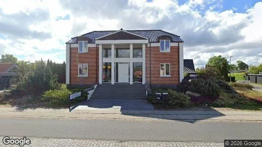 Kliniklokaler för uthyrning i Risskov – Foto från Google Street View