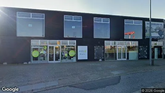 Kontorer til leie i Aalborg SV – Bilde fra Google Street View