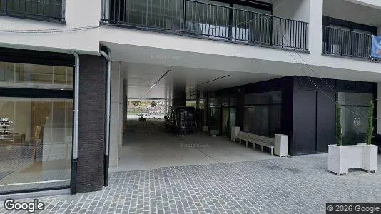 Gewerbeflächen zur Miete i Aalst – Foto von Google Street View