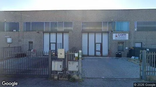 Warehouses for rent i Busnago - Photo from Google Street View