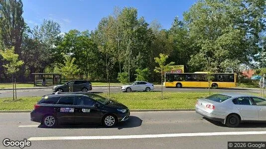 Office spaces for rent i Katowice - Photo from Google Street View