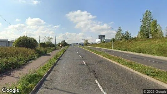 Kontorlokaler til leje i Katowice - Foto fra Google Street View