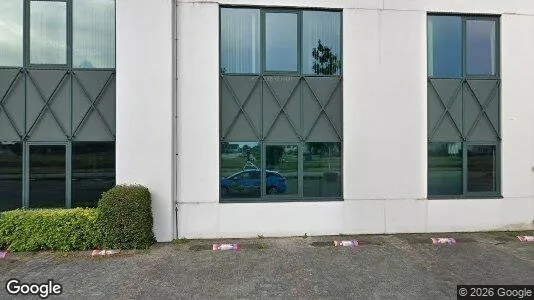 Liikekiinteistöt Vuokrattavana i Oosterhout - Kuva Google Street Viewstä