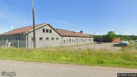Lagerlokaler för uthyrning i Borgå – Foto från Google Street View
