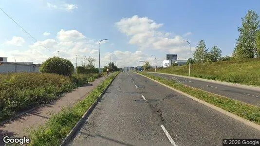 Office spaces for rent i Katowice - Photo from Google Street View