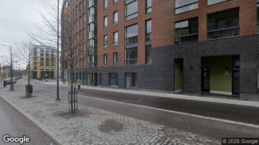Commercial properties for sale i Vantaa - Photo from Google Street View