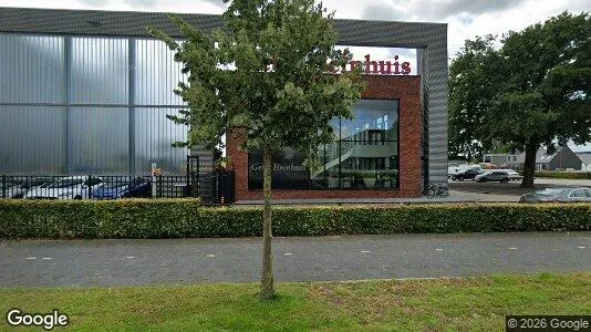 Werkstätte zur Miete i Almelo – Foto von Google Street View