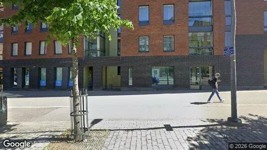 Gewerbeflächen zum Kauf i Vantaa – Foto von Google Street View