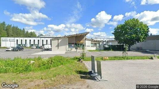 Lagerlokaler för uthyrning i Borgå – Foto från Google Street View