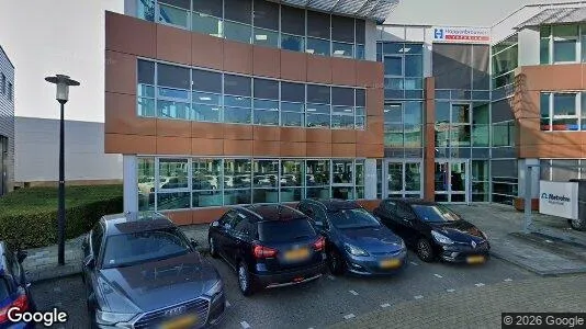 Bedrijfsruimtes te huur i Barendrecht - Foto uit Google Street View