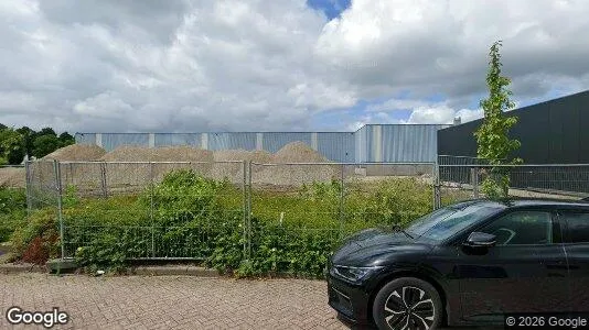 Bedrijfsruimtes te huur i Ridderkerk - Foto uit Google Street View