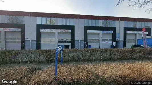 Bedrijfsruimtes te huur i Barendrecht - Foto uit Google Street View