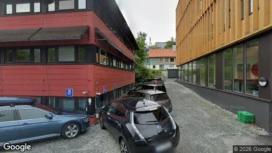 Espacios de oficina En alquiler i Bergen Årstad - Foto de Google Street View