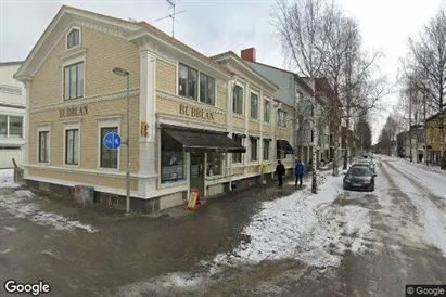 Gewerbeflächen zur Miete in Umeå – Foto von Google Street View