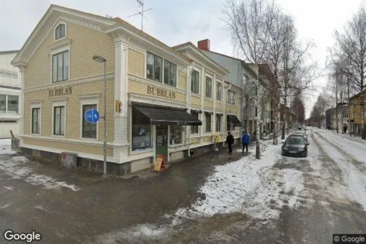 Commercial properties for rent i Umeå - Photo from Google Street View