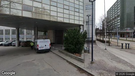 Kontorslokaler för uthyrning i Location is not specified – Foto från Google Street View