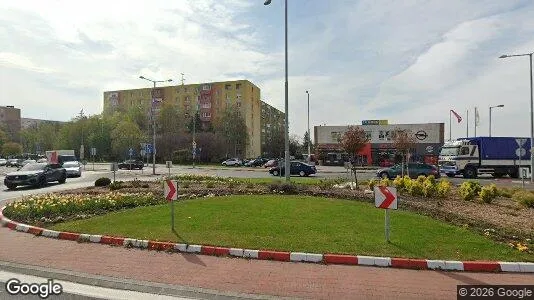 Commercial properties for sale i Dunajská Streda - Photo from Google Street View