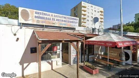 Commercial properties for sale i Dunajská Streda - Photo from Google Street View