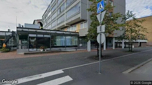 Industrilokaler för uthyrning i Forssa – Foto från Google Street View