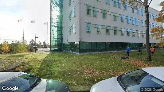 Toimistotilat Vuokrattavana i Espoo - Kuva Google Street Viewstä